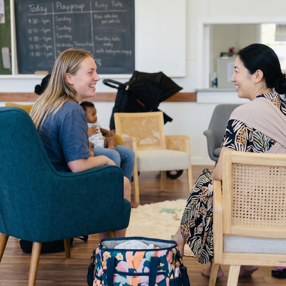 A Common Room mums group