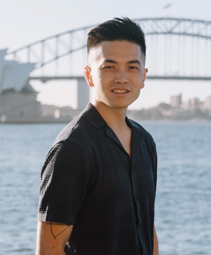 Adrian - 28 - Sydney