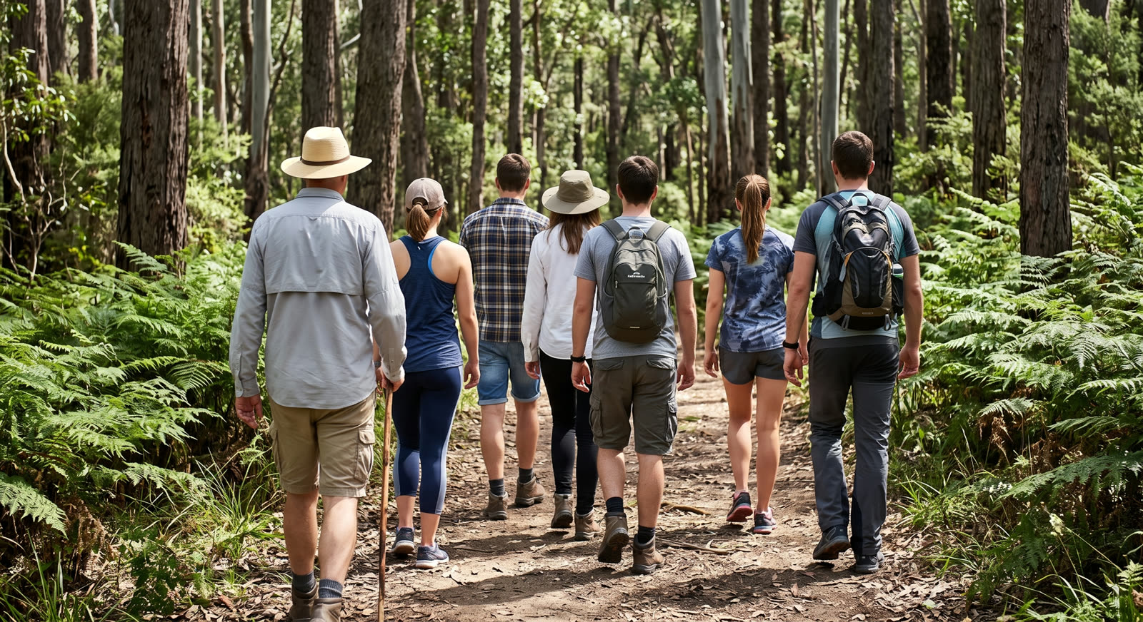 A Common Room walk club