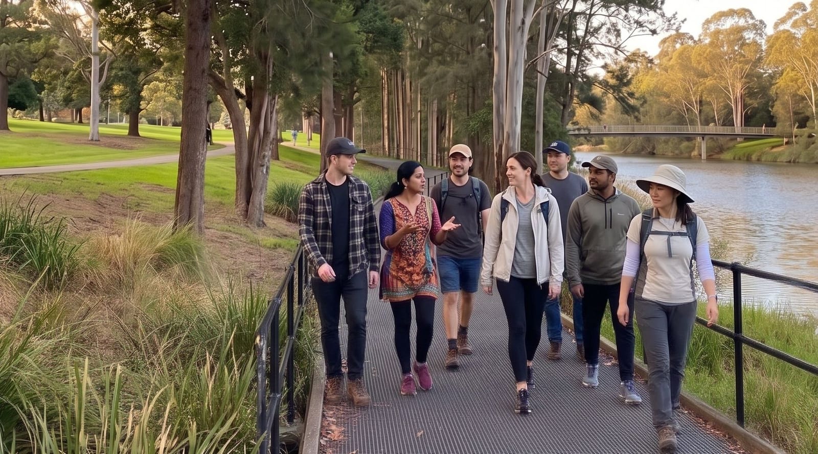 Walk Club